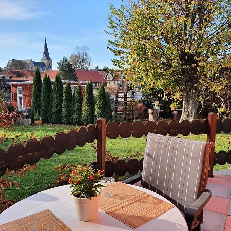 Ferienhaus Petra Elbingerode  Bagian luar foto