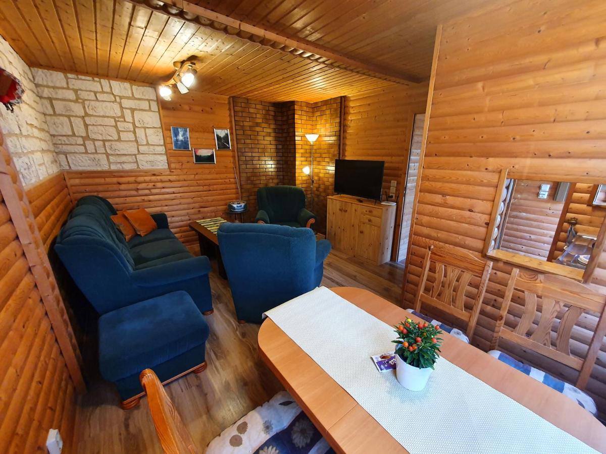 Ferienhaus Petra Elbingerode  Bagian luar foto