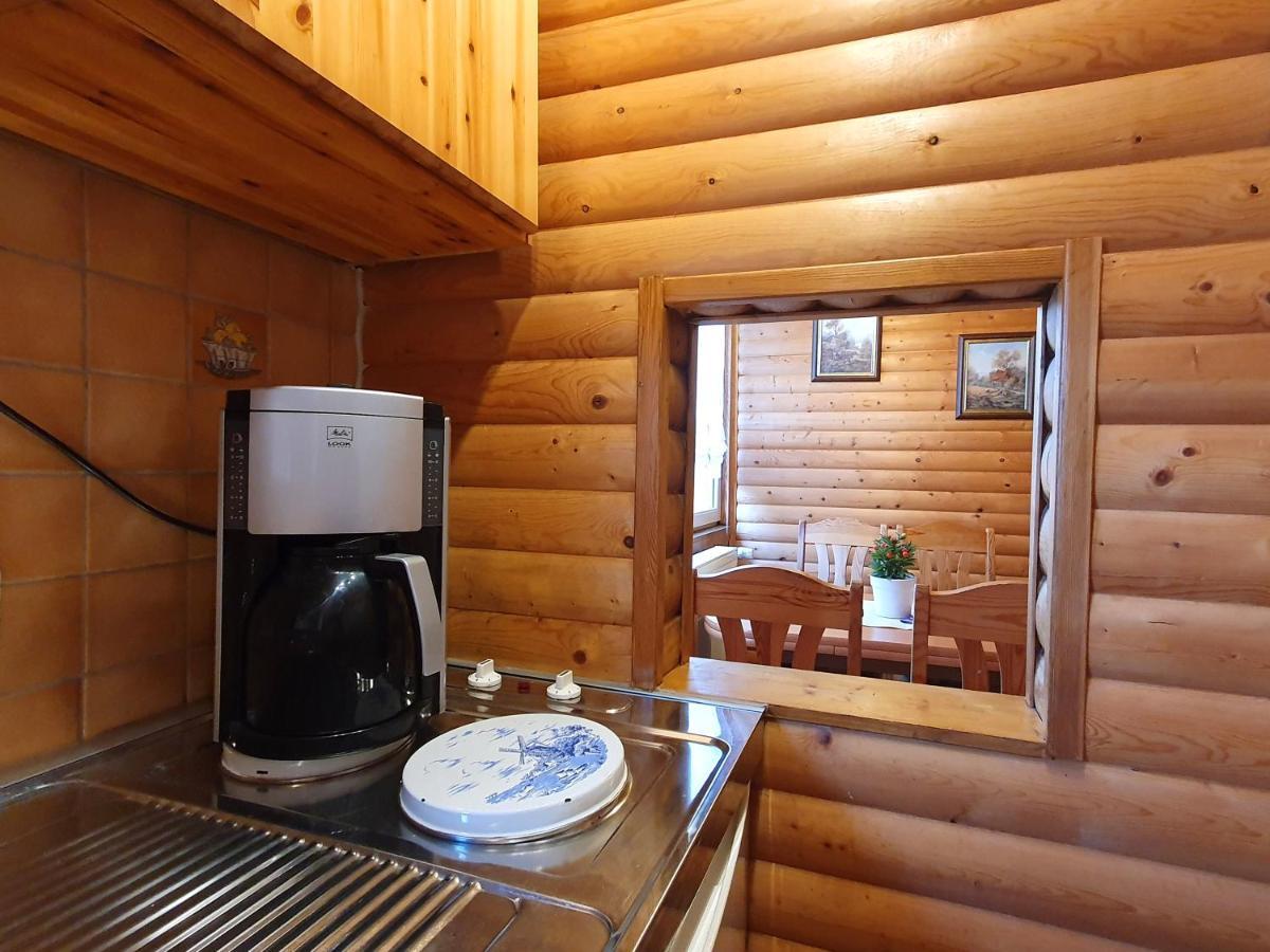 Ferienhaus Petra Elbingerode  Bagian luar foto