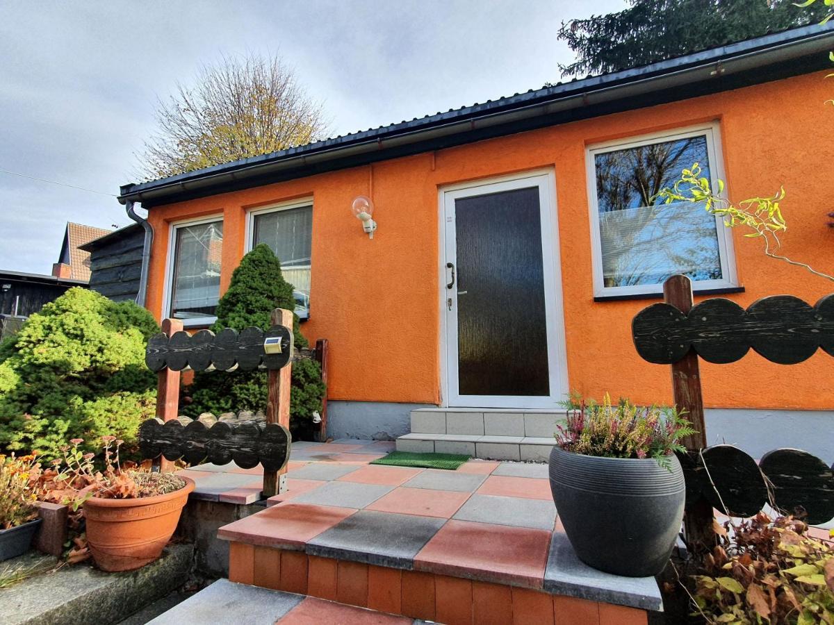 Ferienhaus Petra Elbingerode  Bagian luar foto