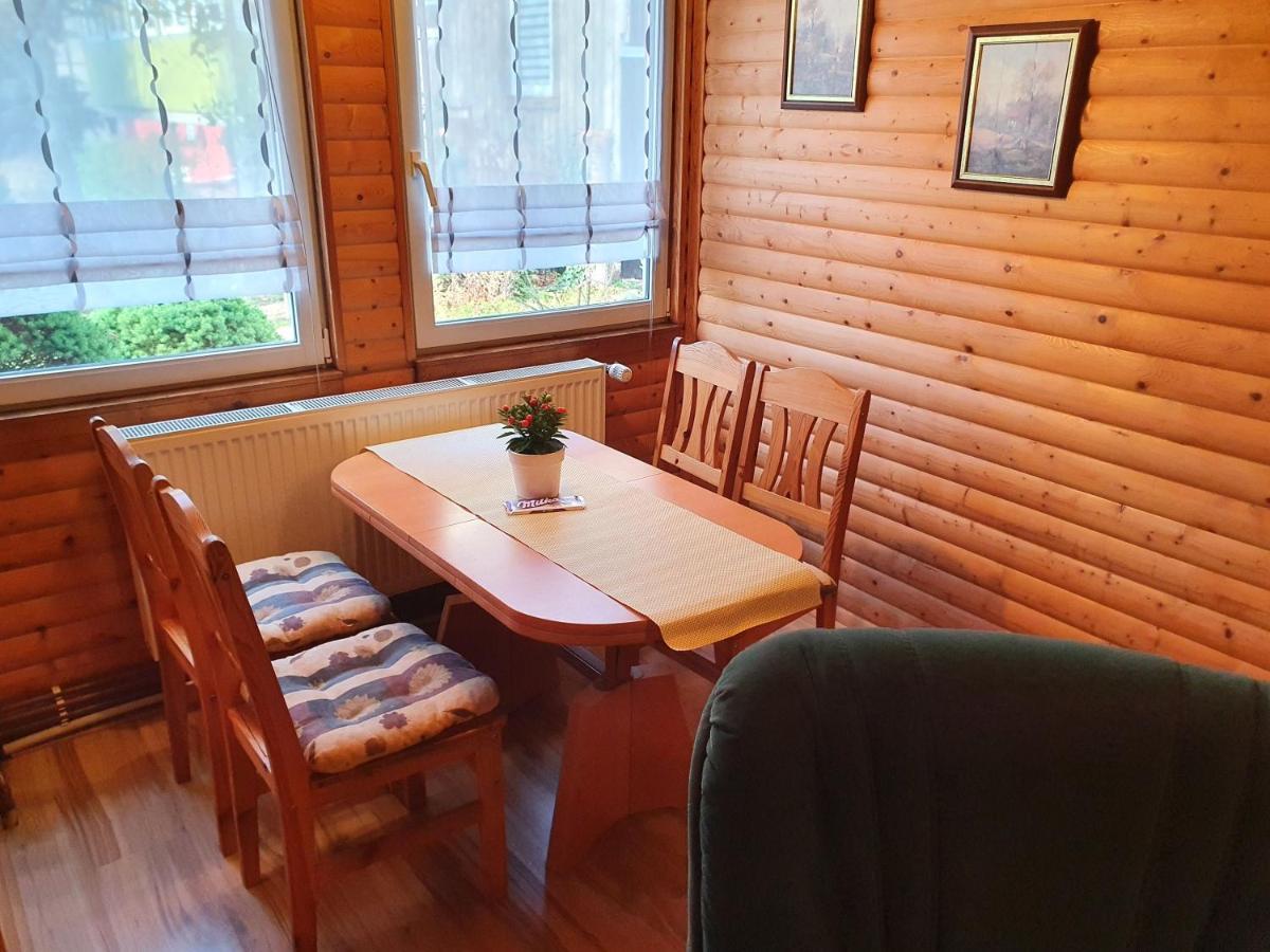 Ferienhaus Petra Elbingerode  Bagian luar foto