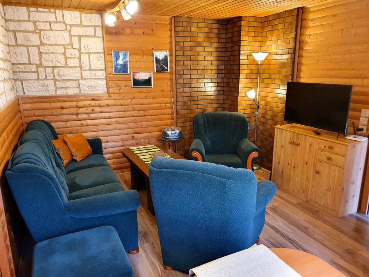 Ferienhaus Petra Elbingerode  Bagian luar foto